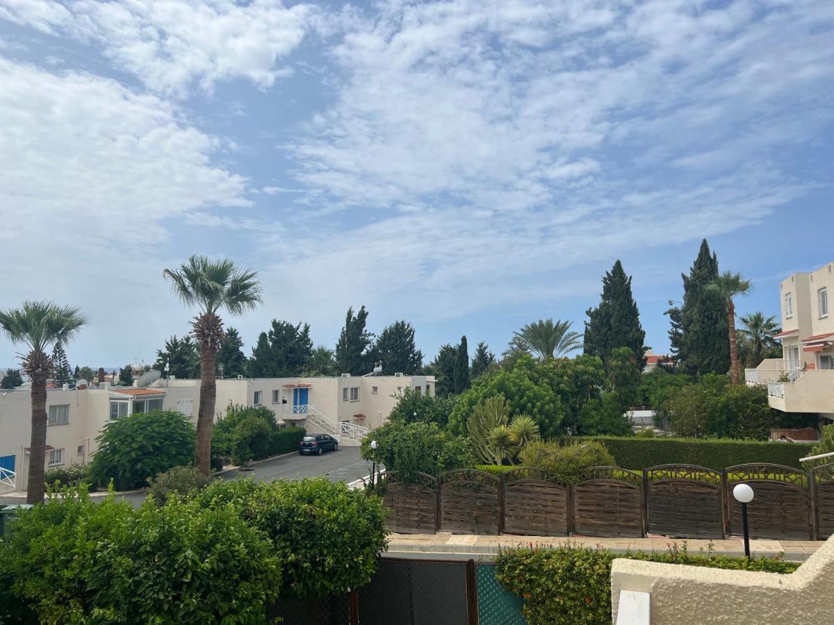 Appartamento Modern Seaview Townhouse In Coral Bay (Adults Only) Peyia Esterno foto