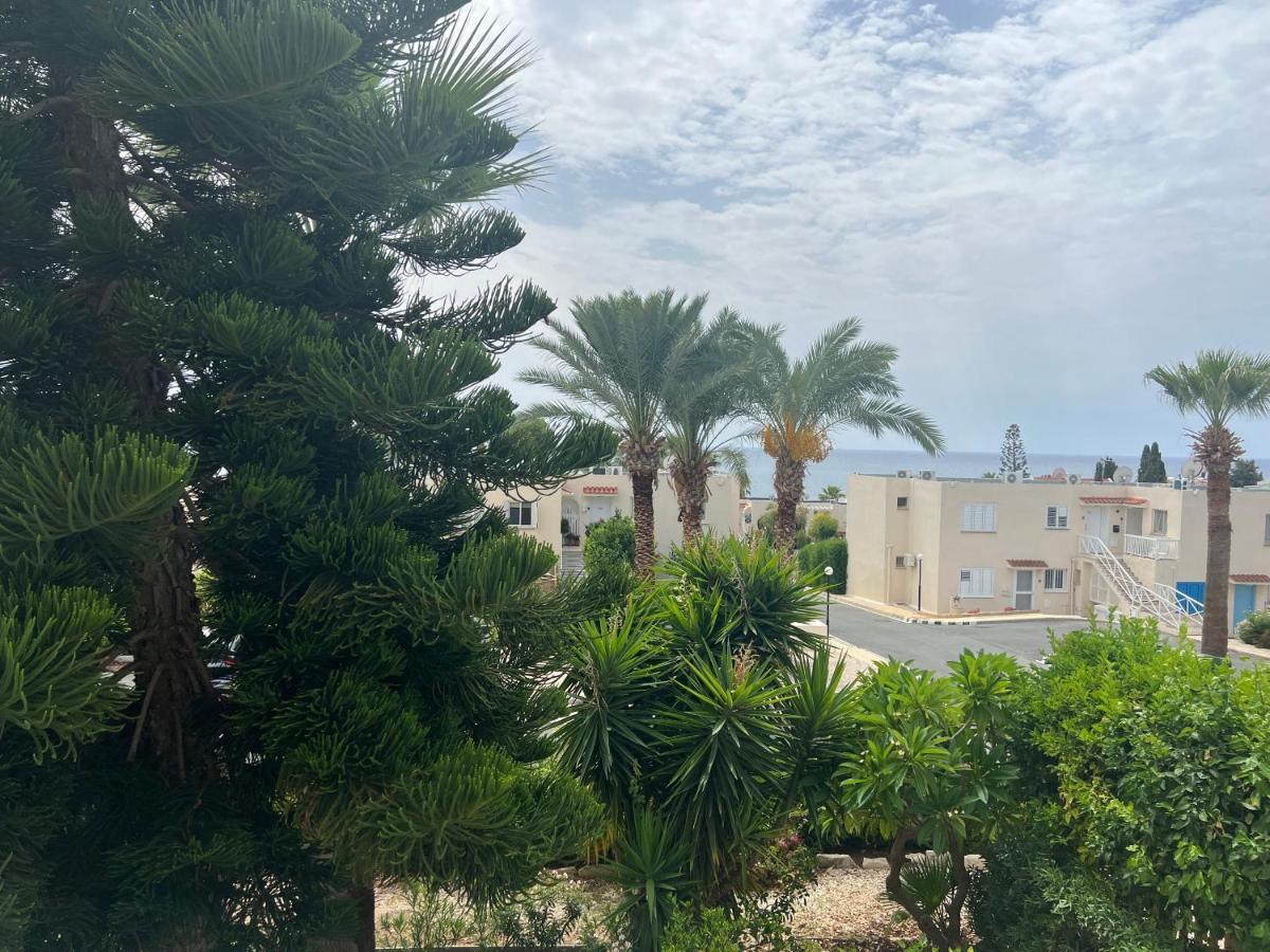 Appartamento Modern Seaview Townhouse In Coral Bay (Adults Only) Peyia Esterno foto