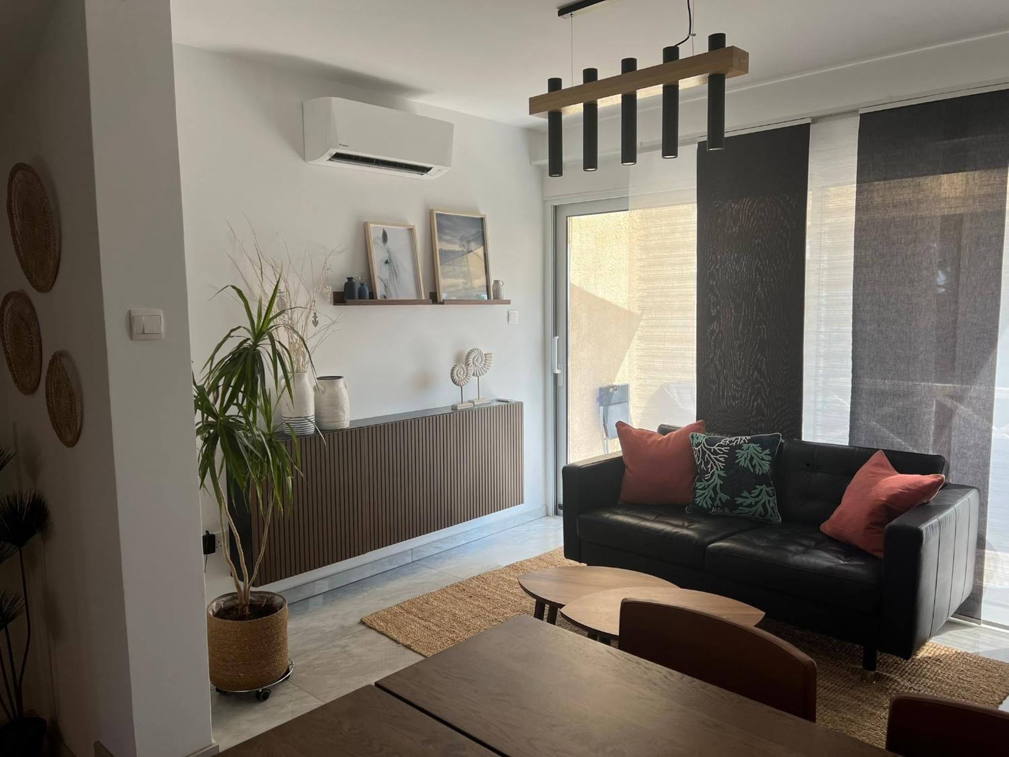 Appartamento Modern Seaview Townhouse In Coral Bay (Adults Only) Peyia Esterno foto