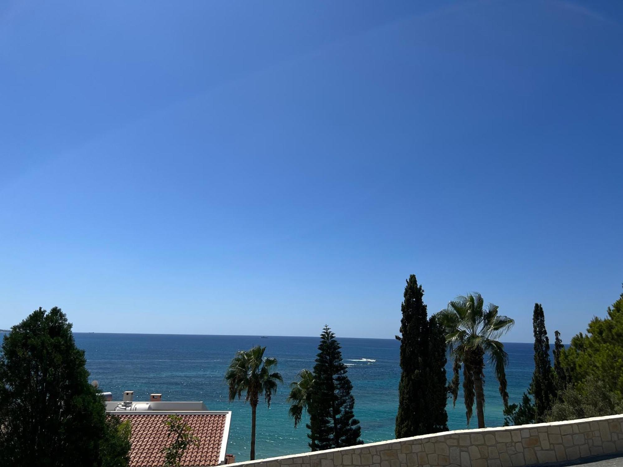 Appartamento Modern Seaview Townhouse In Coral Bay (Adults Only) Peyia Esterno foto