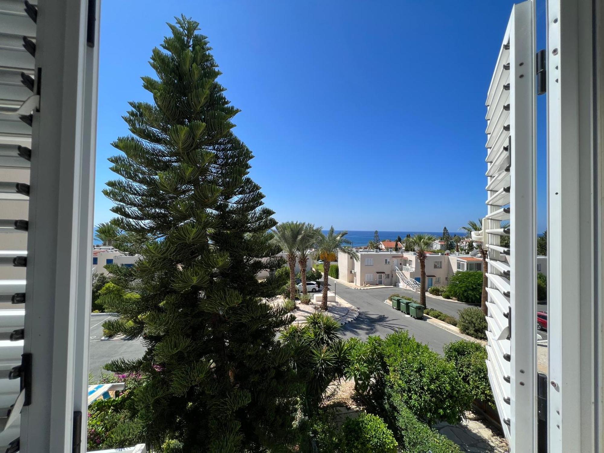 Appartamento Modern Seaview Townhouse In Coral Bay (Adults Only) Peyia Esterno foto