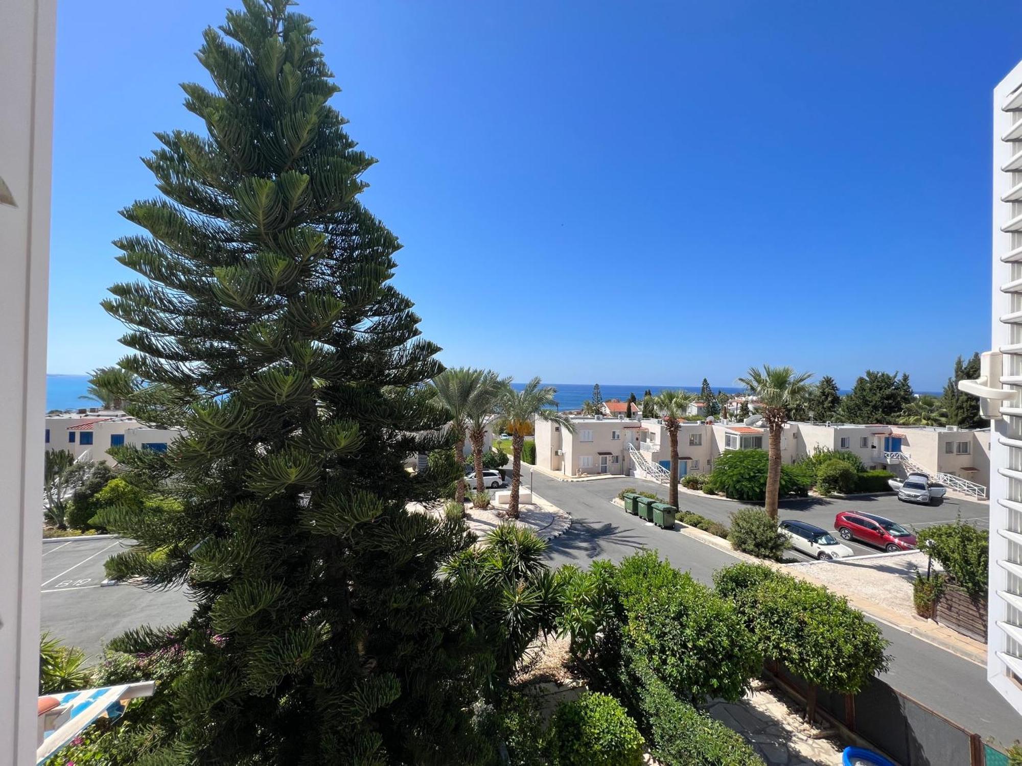 Appartamento Modern Seaview Townhouse In Coral Bay (Adults Only) Peyia Esterno foto